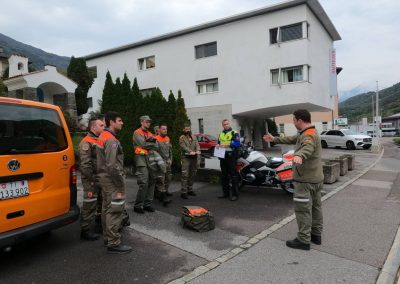 Corso Rinforzo Polizia 10-12.10.2022