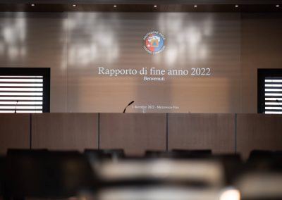 Rapporti Annuali 30.11-01.12.2022